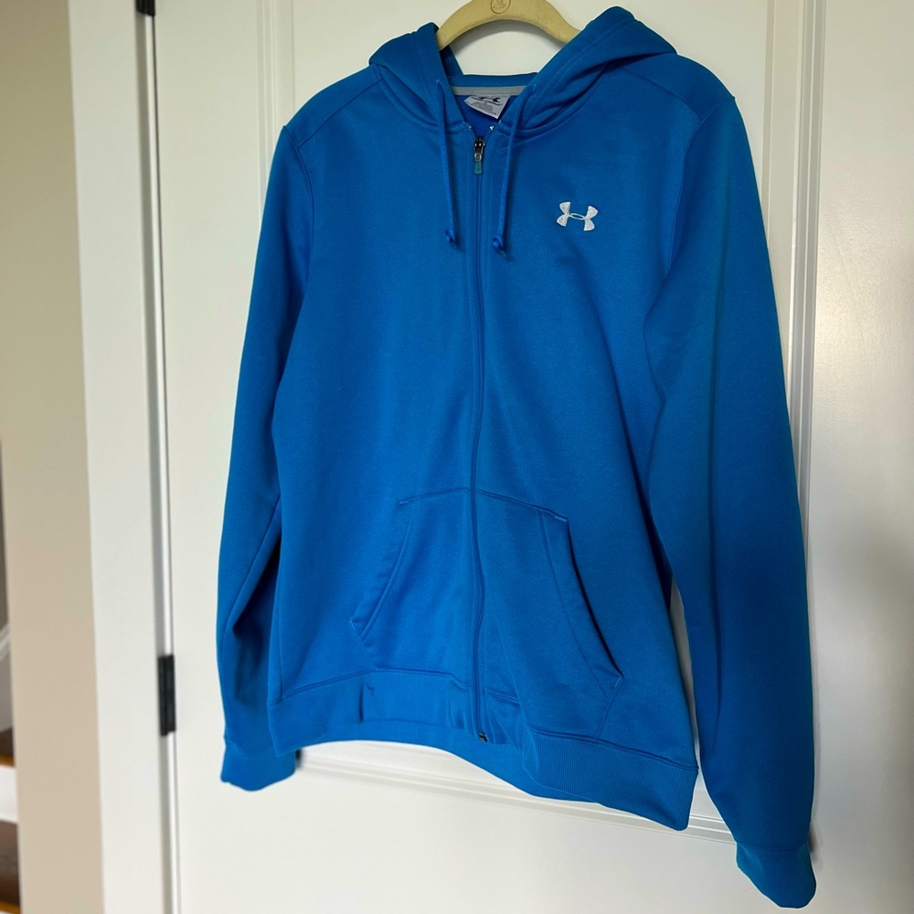 Under Armour Heavyweight Woman’s Hoodie SZ L